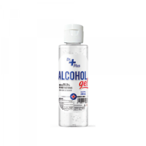 DR. PLUS ALCOHOL GEL 240 ML 1/25