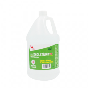 DR. PLUS ALCOHOL ETILICO 70 3785ML 1/4