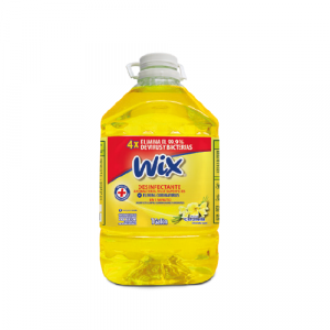 WIX DESINFECTANTE CITRONELA 3785 ML 1/4